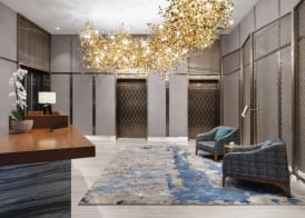 JW Marriott Hotel Istanbul Marmara Sea 5