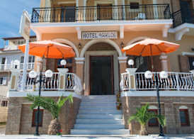 Hotel Aggelos Kefalonia 2