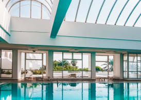 The Orangers Beach Resort and Bungalows All Inclusive 5