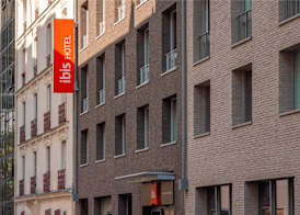 Ibis Paris Gare Montparnasse Catalogne 4