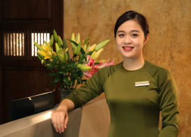 Draha Halong Hotel - Serenity, Charm and Nature - Preferred by Western Travelers 3