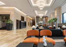 Gloucester Hotel Jeonju 4