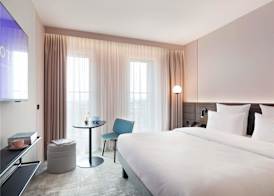 Novotel Hamburg Central Station 2
