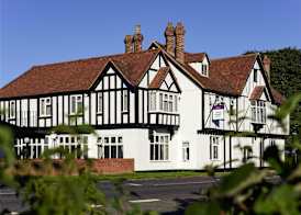 Mercure Thame Lambert Hotel 2