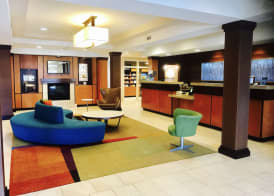 Fairfield Inn and Suites Sacramento Airport Natomas 2