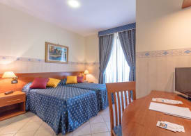 Hotel Traiano 4