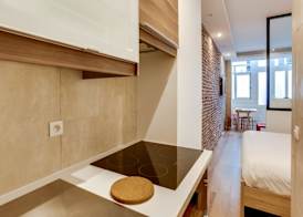 Modern Apartment - 1br/4p - Palais Garnier 4