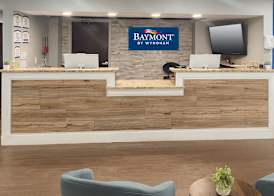 Baymont by Wyndham Fayetteville NC 4