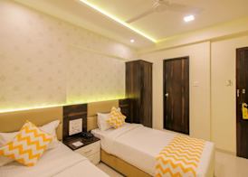 Hotel Embassy Park - BKC Mumbai 5
