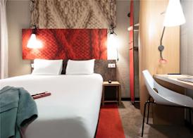 ibis Paris Grands Boulevards Opéra 9e 4
