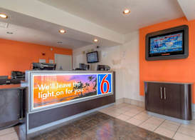 Motel 6 Chula Vista, CA - San Diego 2