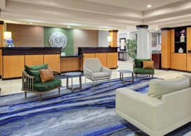 Fairfield Inn & Suites Indianapolis Avon 2