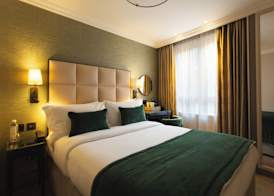 The Rathbone Hotel, Fitzrovia 4