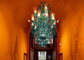 Limehouse Library Hotel 5