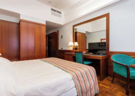 Hotel Crivi's 5