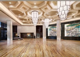 Sheraton Shanghai Waigaoqiao Hotel 3