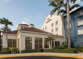 Hilton Garden Inn Boca Raton 2