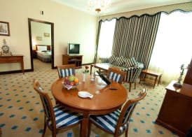 Grand Tien Shan Hotel 5