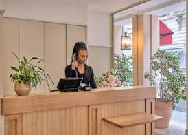 Hotel Etoile Saint Ferdinand by Happyculture 5