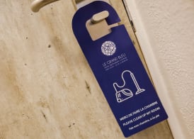 Hôtel Le Grand Bleu 4