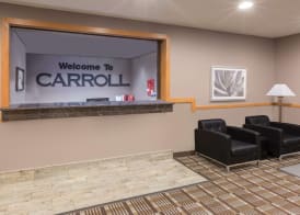 Super 8 by Wyndham Carroll/East 2