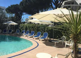 Hôtel Les Rives Bleues 5