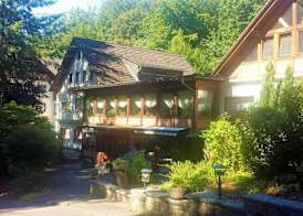 Siegerland-Hotel Köhler's Haus im Walde 2
