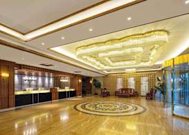 Days Hotel by Wyndham Dali High-speed Railway Station 3
