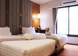 Lanna Thaphae Hotel 5