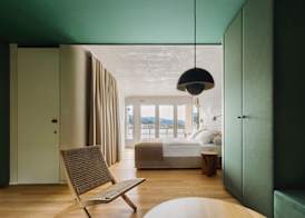 HERMITAGE Lake Lucerne - Beach Club & Lifestyle Hotel 3