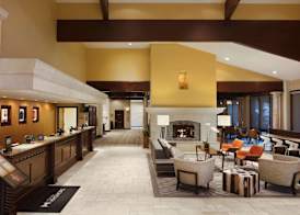 DoubleTree by Hilton Ontario Airport 5