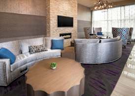 SpringHill Suites by Marriott Fayetteville Fort Bragg 3