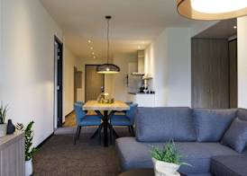Adagio Amsterdam City South 4