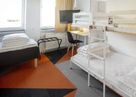Norrland YMCA Hostel Umeå 4
