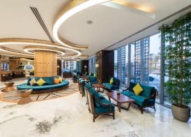 Warwick Riyadh Hotel 5