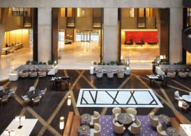 Hyatt Regency Mexico City 4