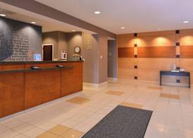 SpringHill Suites Pittsburgh Mills 4