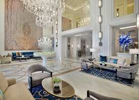 The Ritz-Carlton, Amman 2