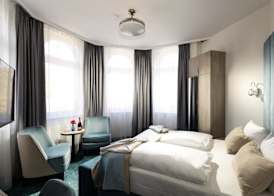 Hotel Leuchtturm 2