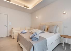 3073 Perla Saracena Luxury Suites - Camera Premium con Vista Mare by Barbarhouse 4