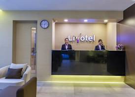 Livotel Hotel Kaset Nawamin Bangkok 2