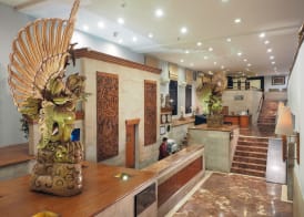 Jakarta Airport Hotel 3