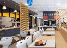 B&B HOTEL Paris Italie Porte de Choisy 3