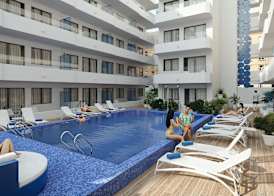 Apartamentos Vibra Jabeque Blue - Adults only -New Opening 2025 2