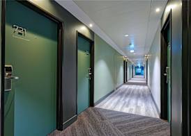 Novotel Luxembourg Kirchberg 5