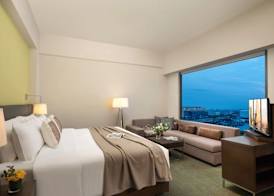 Citadines Nanhai Foshan 5