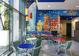 Ibis Budget Lyon Centre - Gare Part Dieu 2