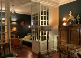 Maison Volière 3