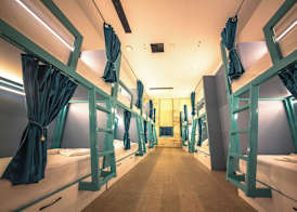 Vega 43 Hostel 5
