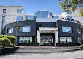 Mercure Paris Massy Gare TGV 2